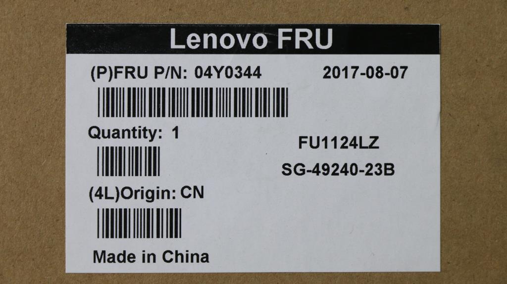 Lenovo Ki Keyboards Internal - 04Y0344