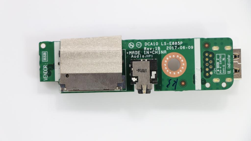 Lenovo C Aio520 C4C5 Kbl-S Io Board - 01LM251