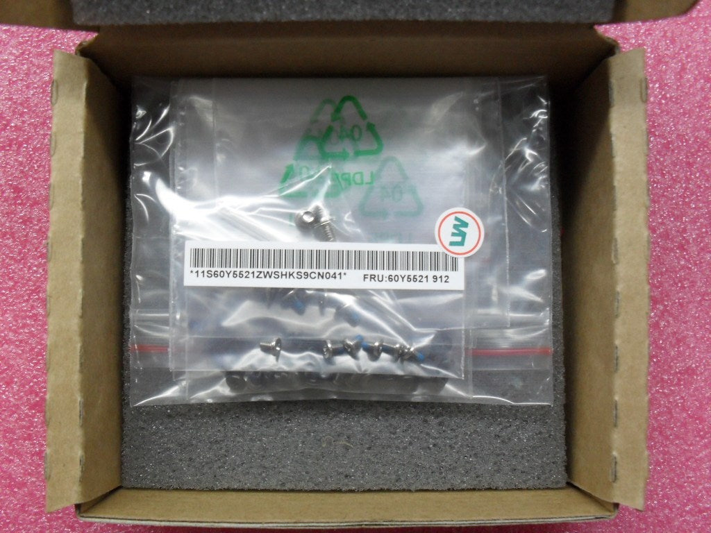 Lenovo Screw Screw Kit - 60Y5521