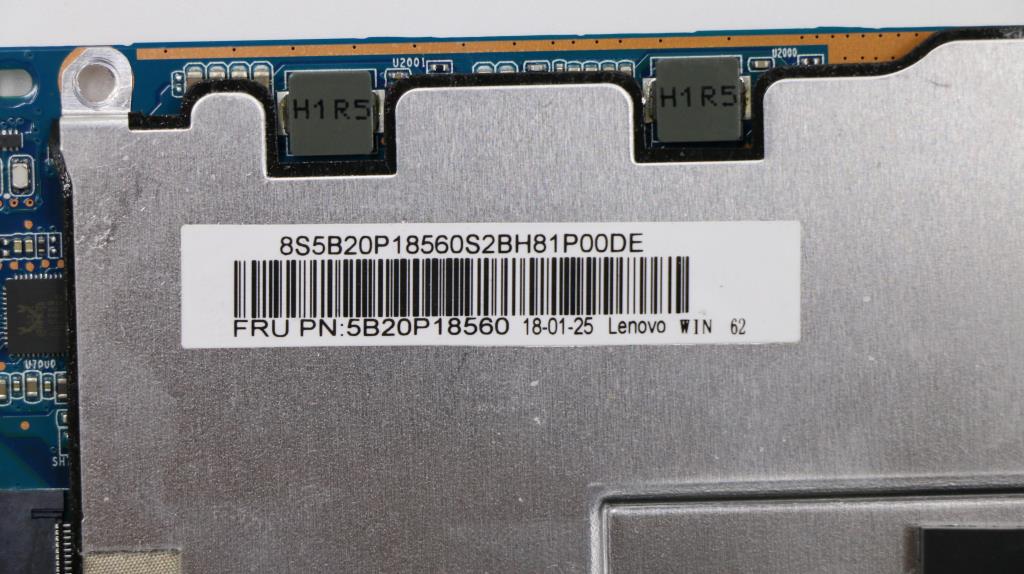 Lenovo Mb 3N 81Af N4200Win Uma R8G128 - 5B20P18560