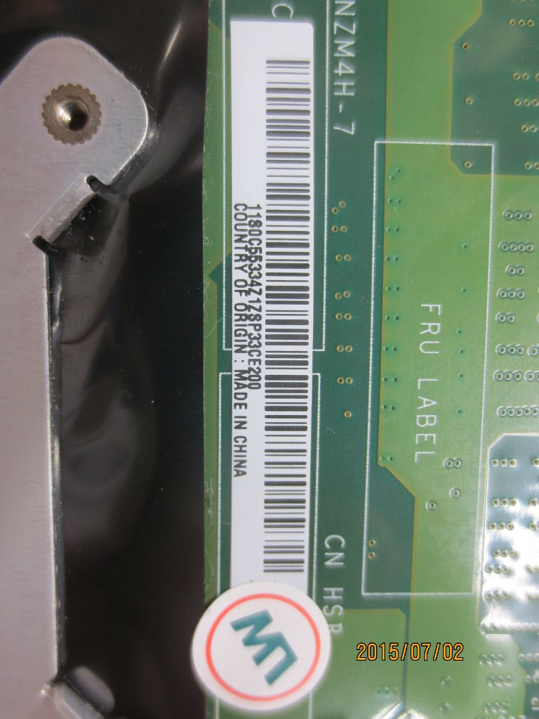 Lenovo Replacement Part - 00Hm331