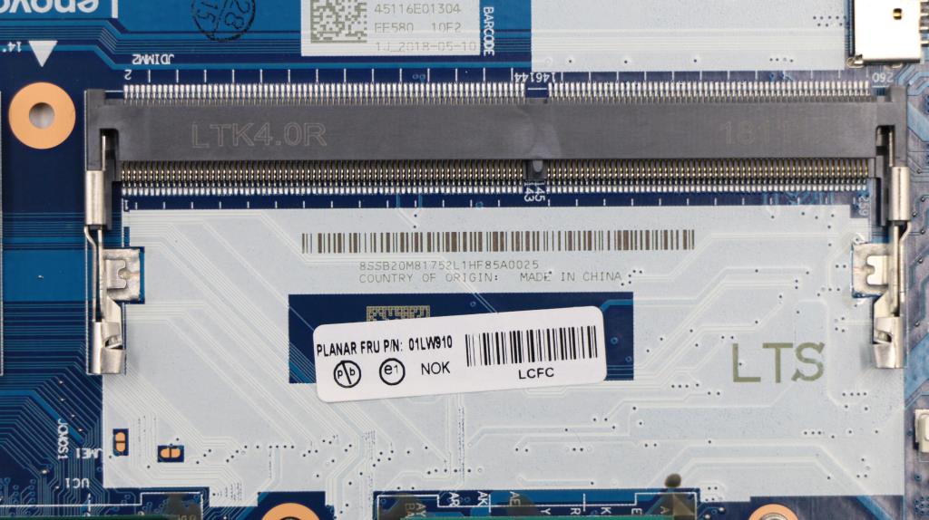 Lenovo I57200Uamd 2Gb Ddr5Nokntpm - 01LW910