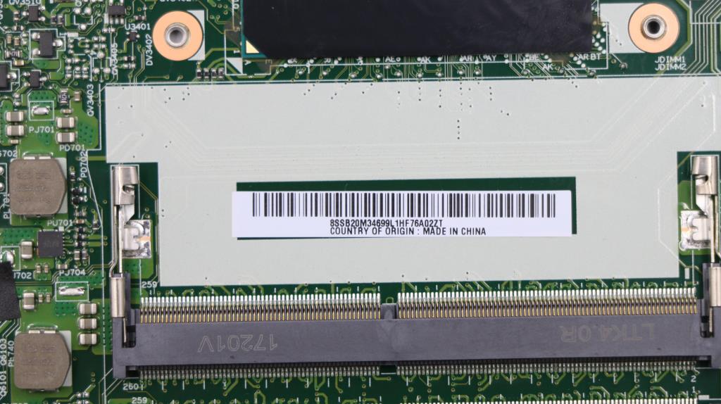 Lenovo Mb I57300Hq Dis Nok Namt Ytpm - 01HW924