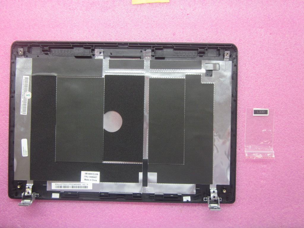 Lenovo Cover Lcd Cover Kit Midnight B - 04W4407