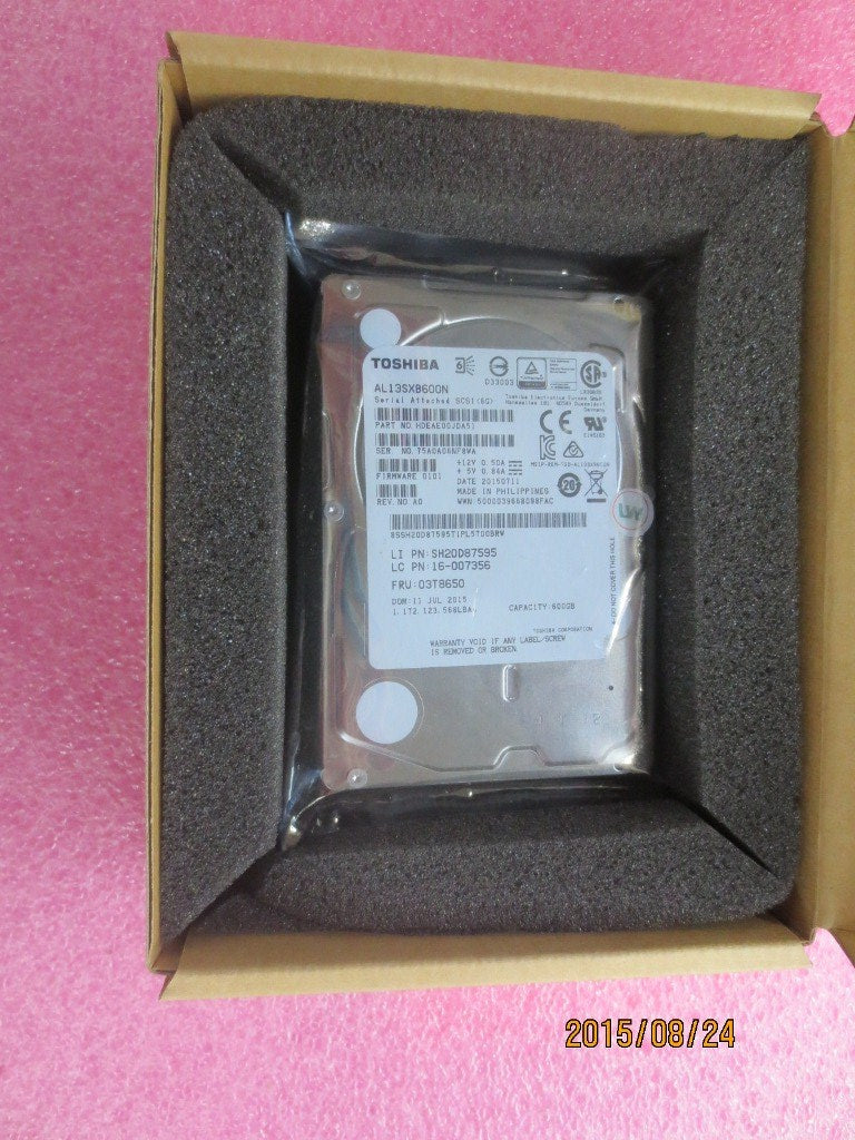 Lenovo Ci Cards Misc Internal - 03T8650