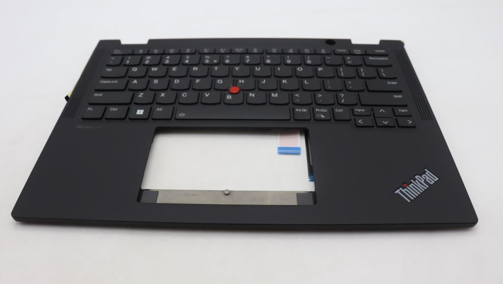 Lenovo Mech_Asm Kbd W C Euro Eng Bklt - 5M11L64106