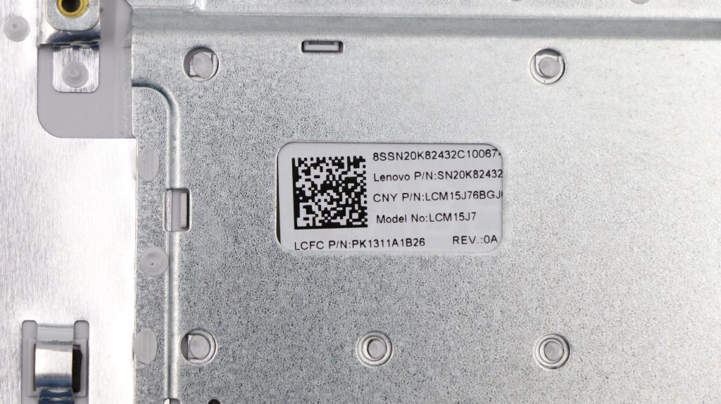 Lenovo Co Covers - 5CB0L37492