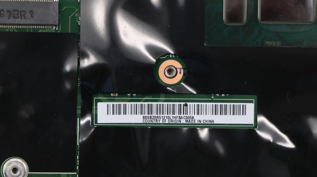 Lenovo System Board Planar Motherboar - 01YT226