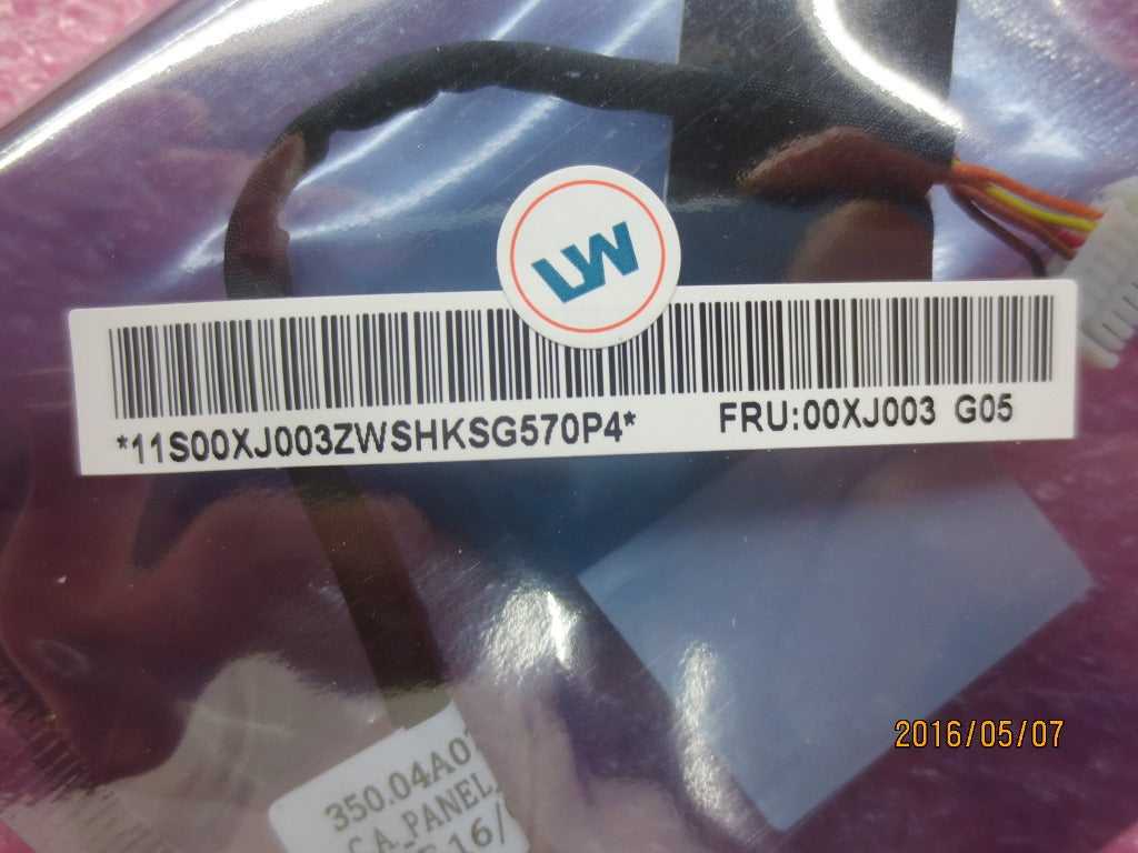 Lenovo Ct Cables Internal - 00XJ003