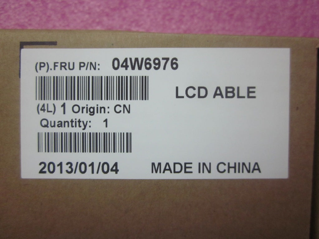 Lenovo Ct Cables Internal - 04W6976