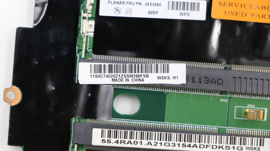 Lenovo Replacement Part - 04X4550