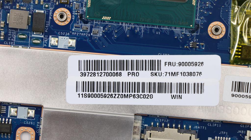 Lenovo Zivy0 Mb W8P Uma 4500C 8G - 90005926