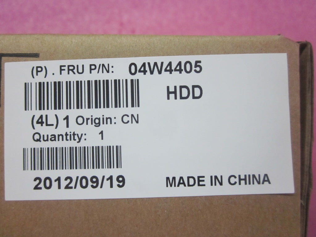 Lenovo 04W4405 - Part