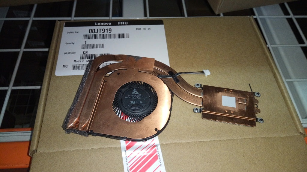 Lenovo Hs Heat Sinks - 00JT919