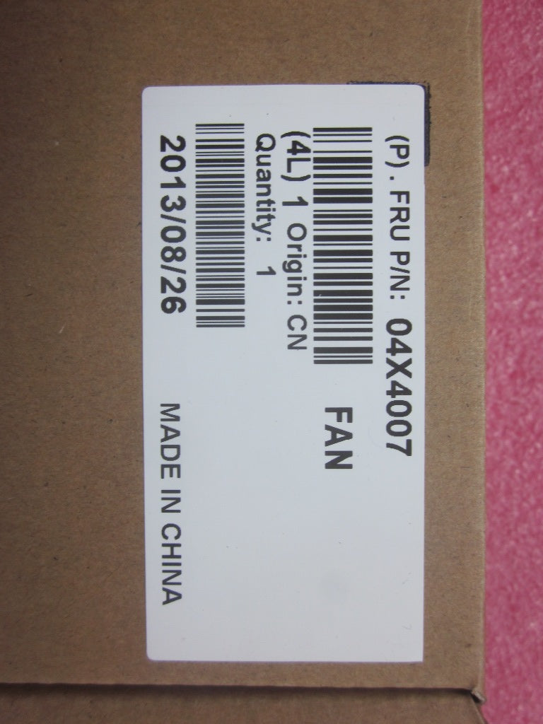 Lenovo Heatsink Cpu,Grease,Int,Auras - 04X4007