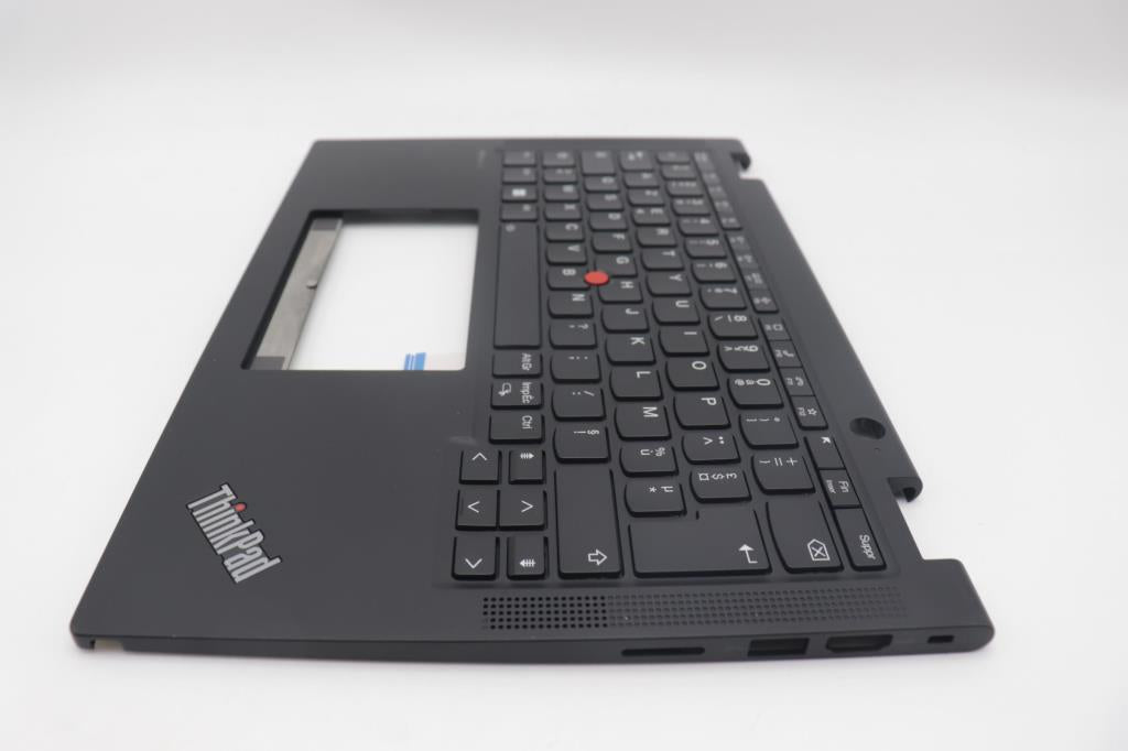 Lenovo Mech_Asm Kbd W C Fra/Eng Bkltc - 5M11L64225
