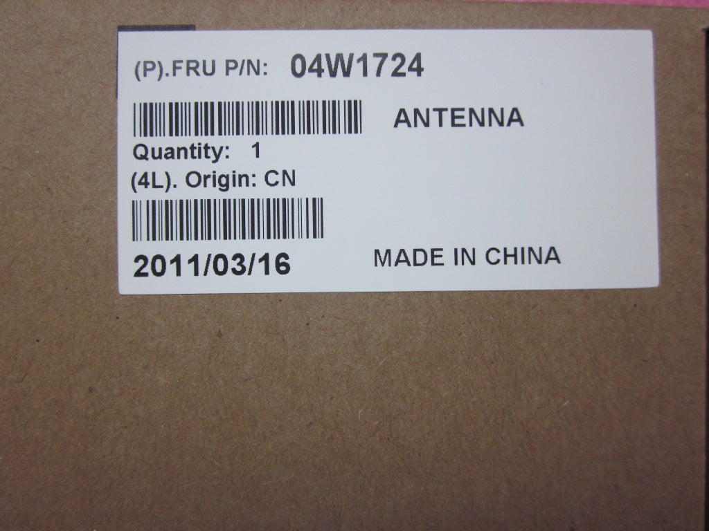 Lenovo Antena Antenna Wlan 14 - 04W1724