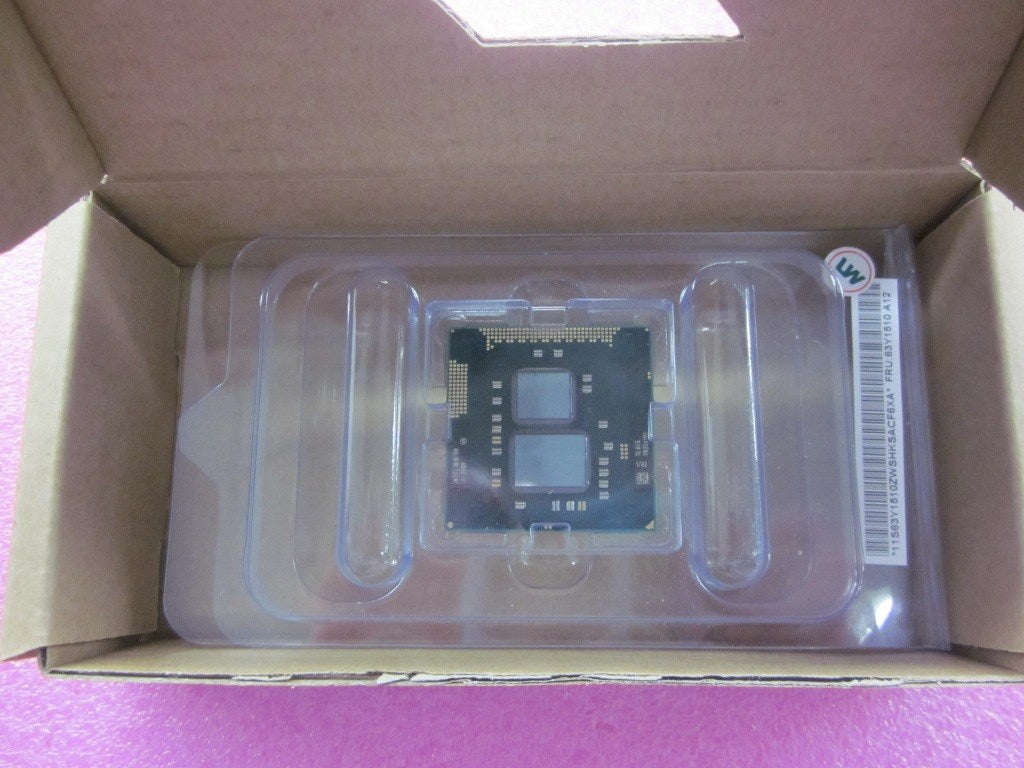 Lenovo Pu Processors - 63Y1510