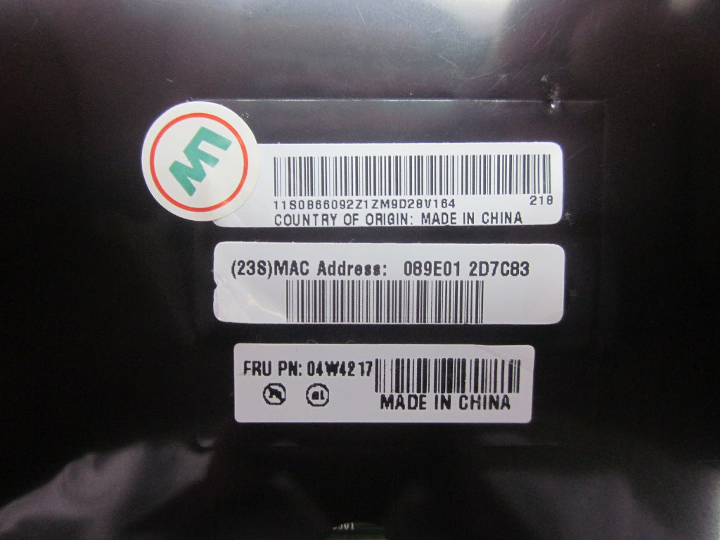 Lenovo 04W4217 - Part
