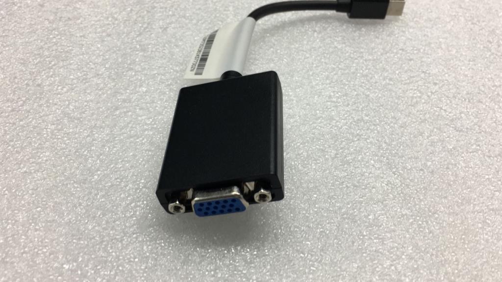 Lenovo Mini Dp To Vga Dongle - 00PH718