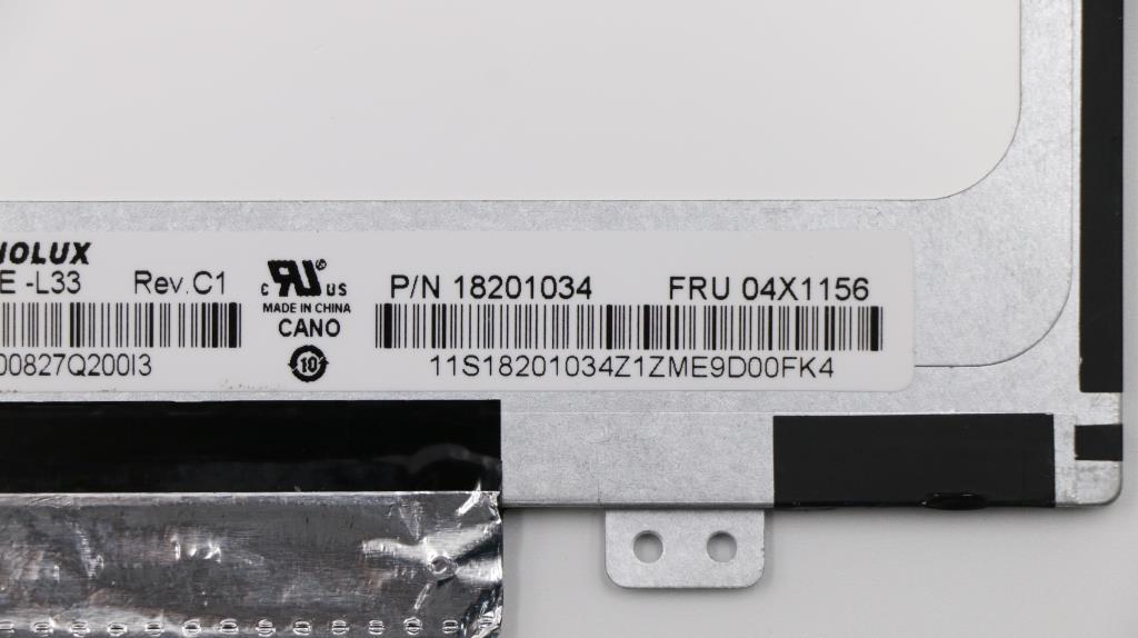 Lenovo Replacement Part - 18201034