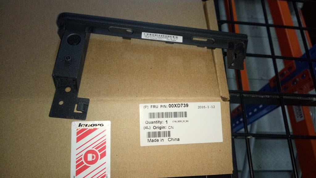 Lenovo 00XD739 Ma Mechanical Assemblies