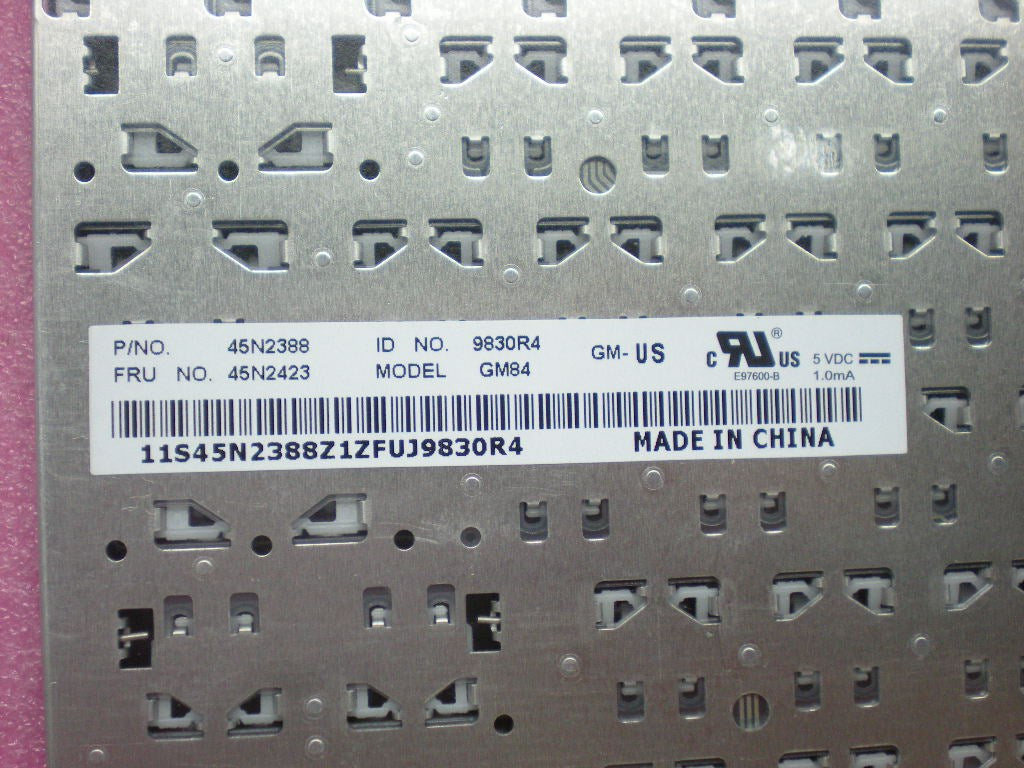 Lenovo Lenovo Part @ - 45N2423