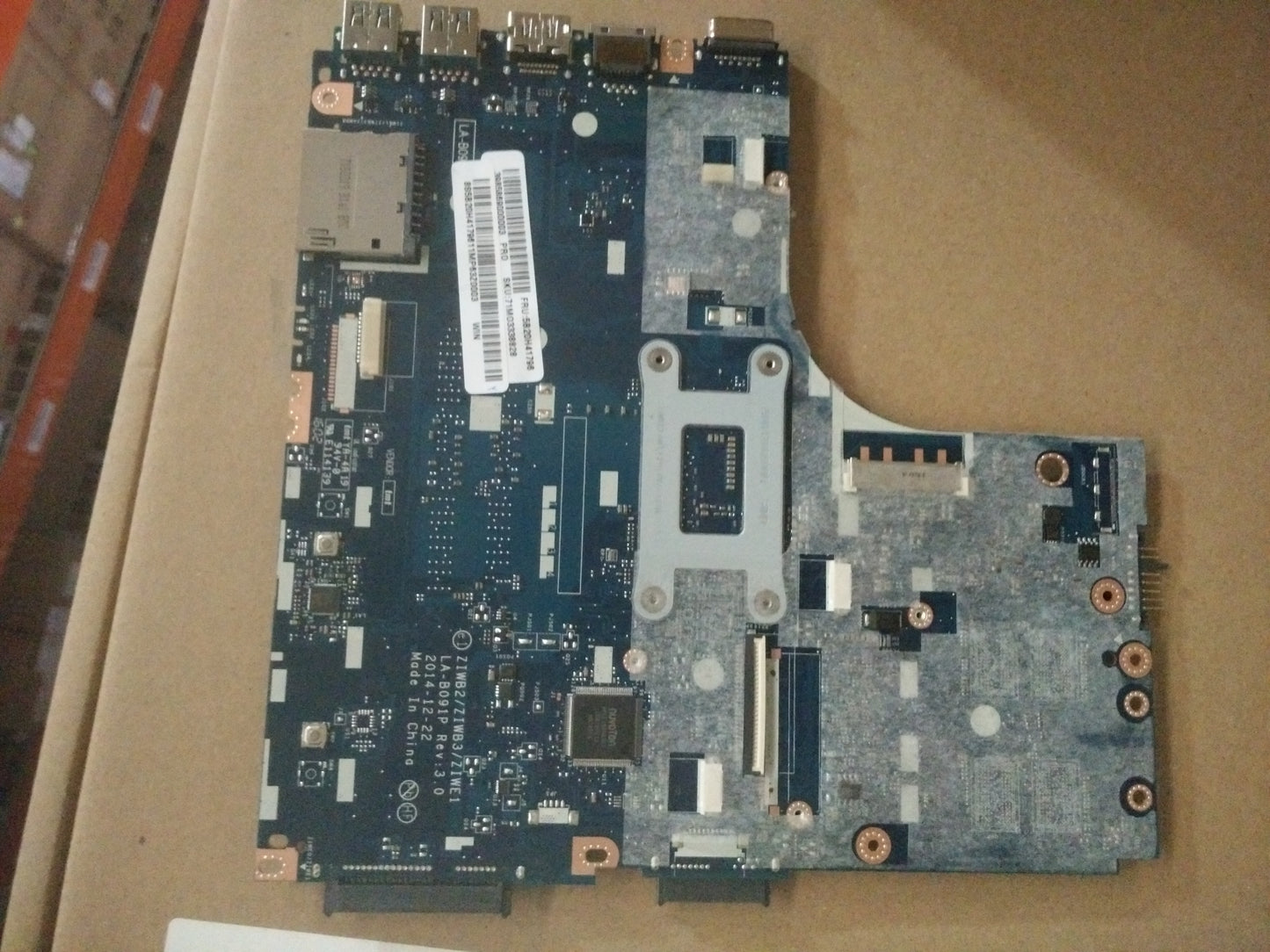 Lenovo Pl System Boards - 5B20H41796