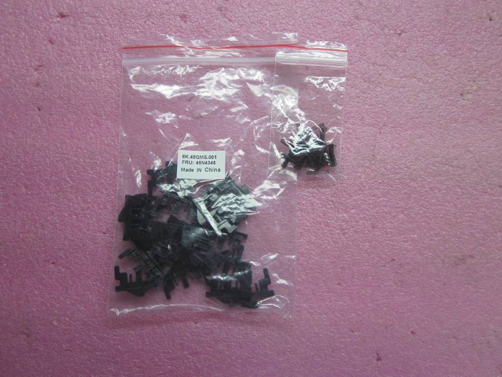 Lenovo Cover Battery Latch. - 45N4345