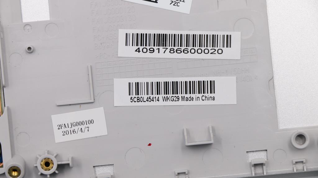 Lenovo Co Covers - 5CB0L45414