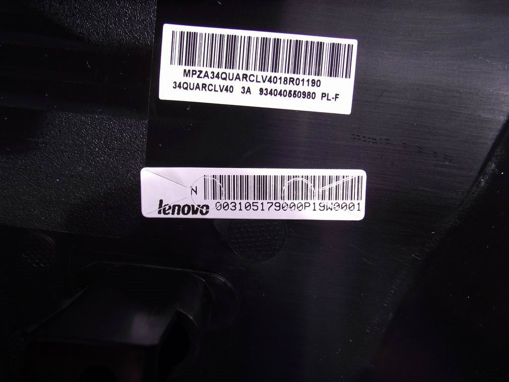 Lenovo Cover Carib W/Tv W/O Hdmi (Bla - 31051790