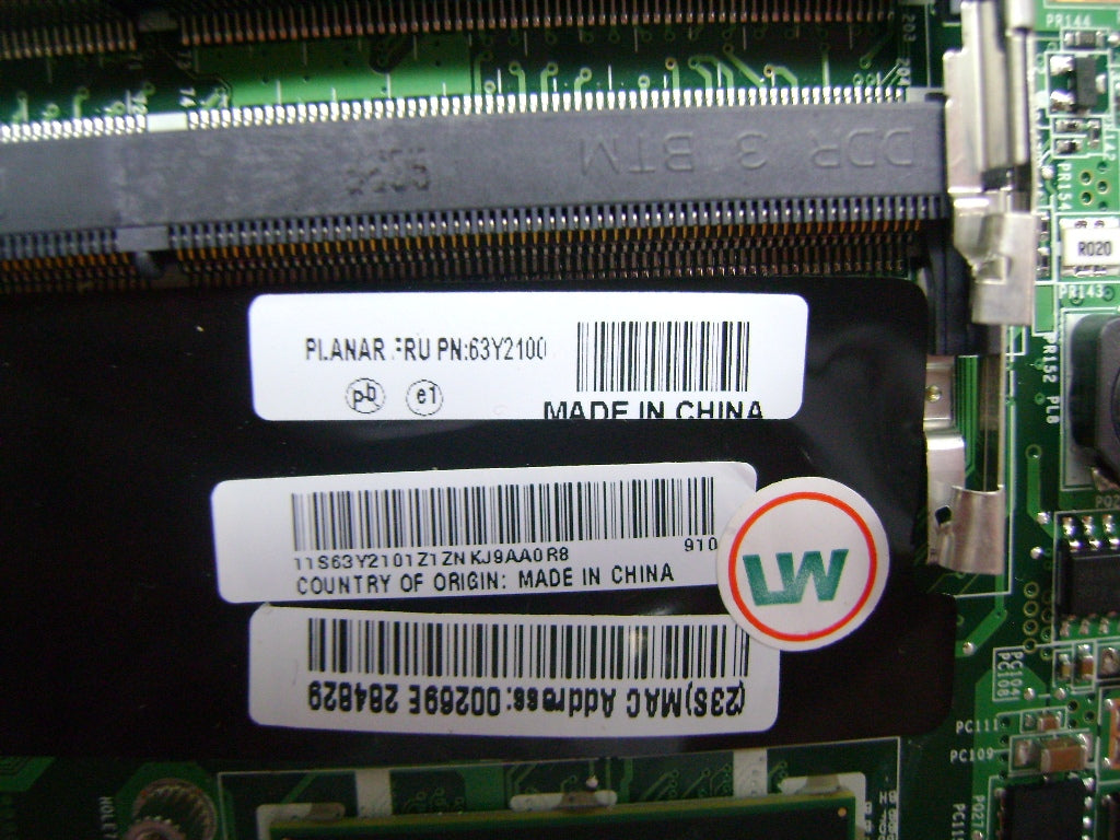 Lenovo Cdpop Gm45 B3/F 15W - 63Y2100