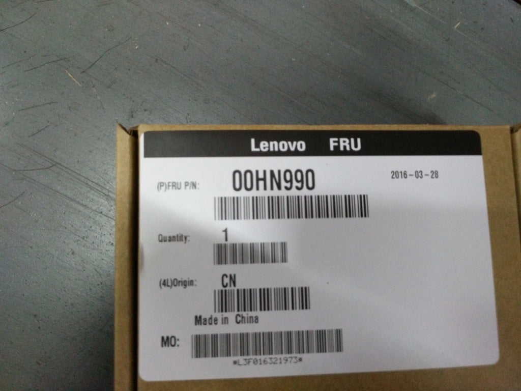 Lenovo 00HN990 Ma Mechanical Assemblies