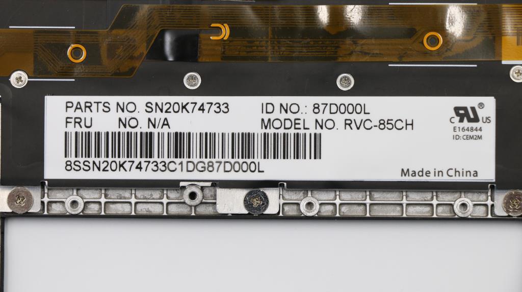 Lenovo Ma Mechanical Assemblies - 01AV175