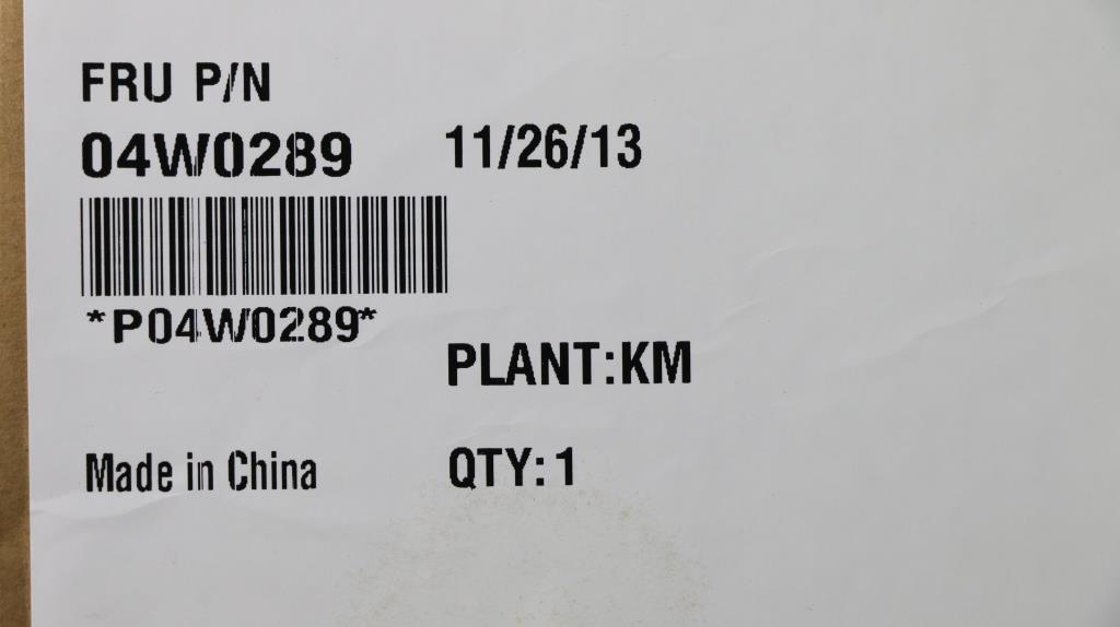 Lenovo Hdd Door - 04W0289