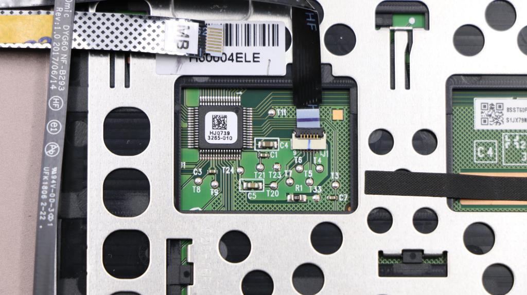 Lenovo Logic Up Assembly Bz_Usa - 5CB0Q09585