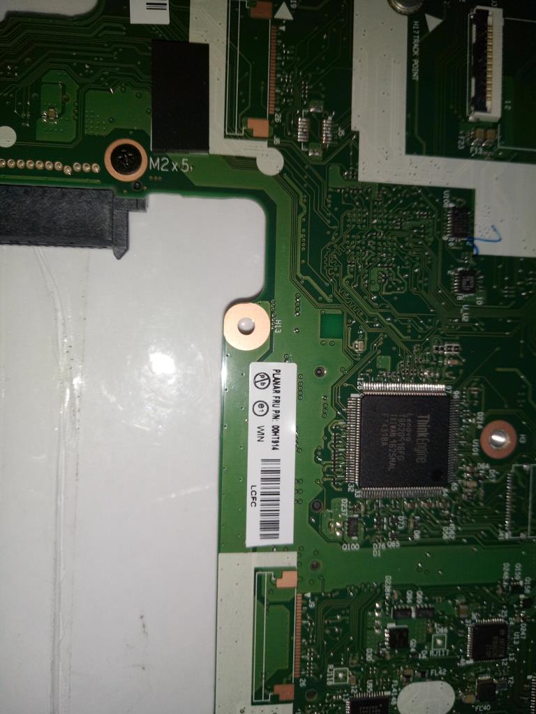 Lenovo Pl System Boards - 00HT914