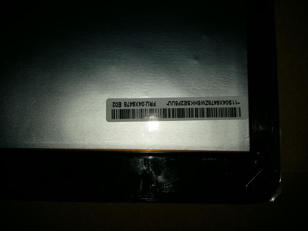 Lenovo Replacement Part - 04X6478