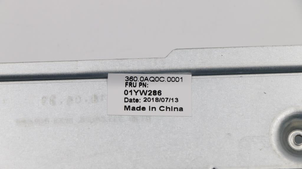 Lenovo Mech_Asm Assy_Brkt_Mb_M820 - 01YW286