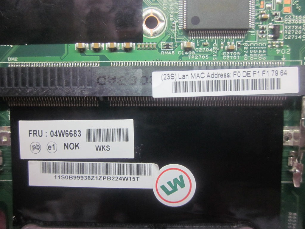 Lenovo 04W6683 - Part