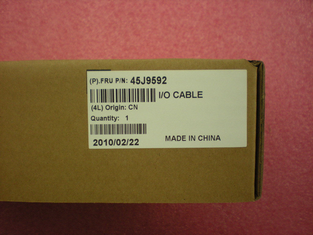 Lenovo Cable Power Cable - 45J9592