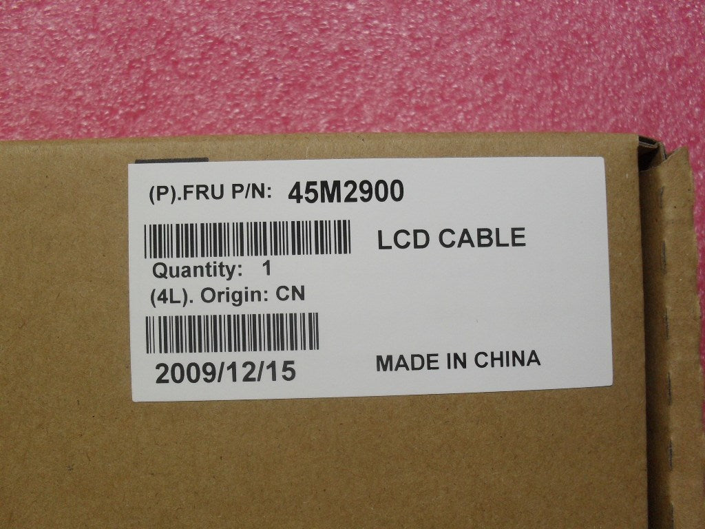 Lenovo Cable Lcd Cable - 45M2900