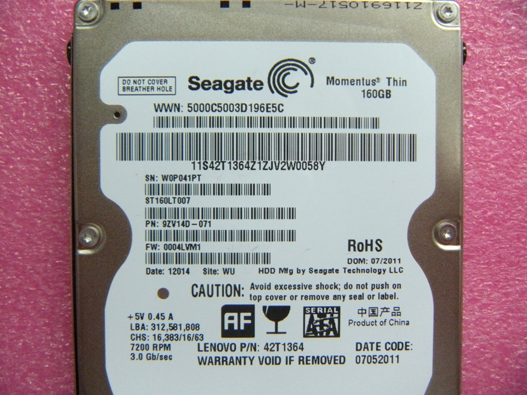 Lenovo Replacement Part - 42T1202