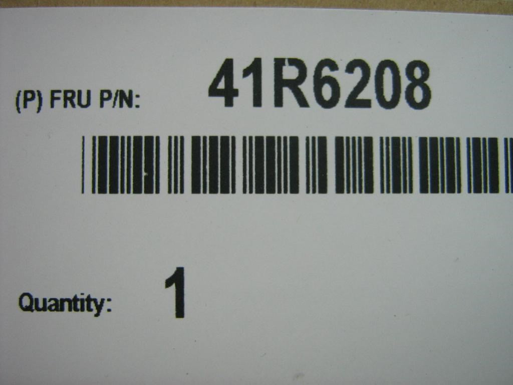 Lenovo Misc Internal - 41R6208