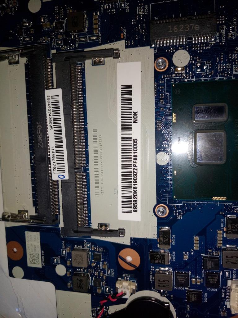 Lenovo Pl System Boards - 5B20K61903