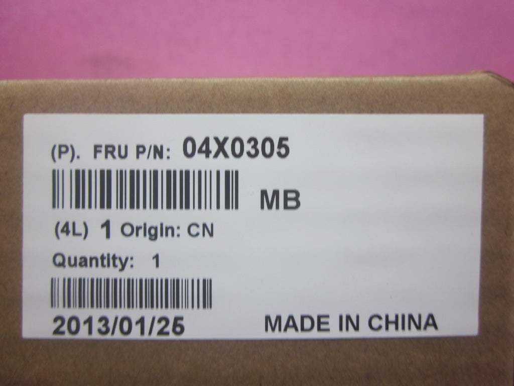 Lenovo 04X0305 - Part