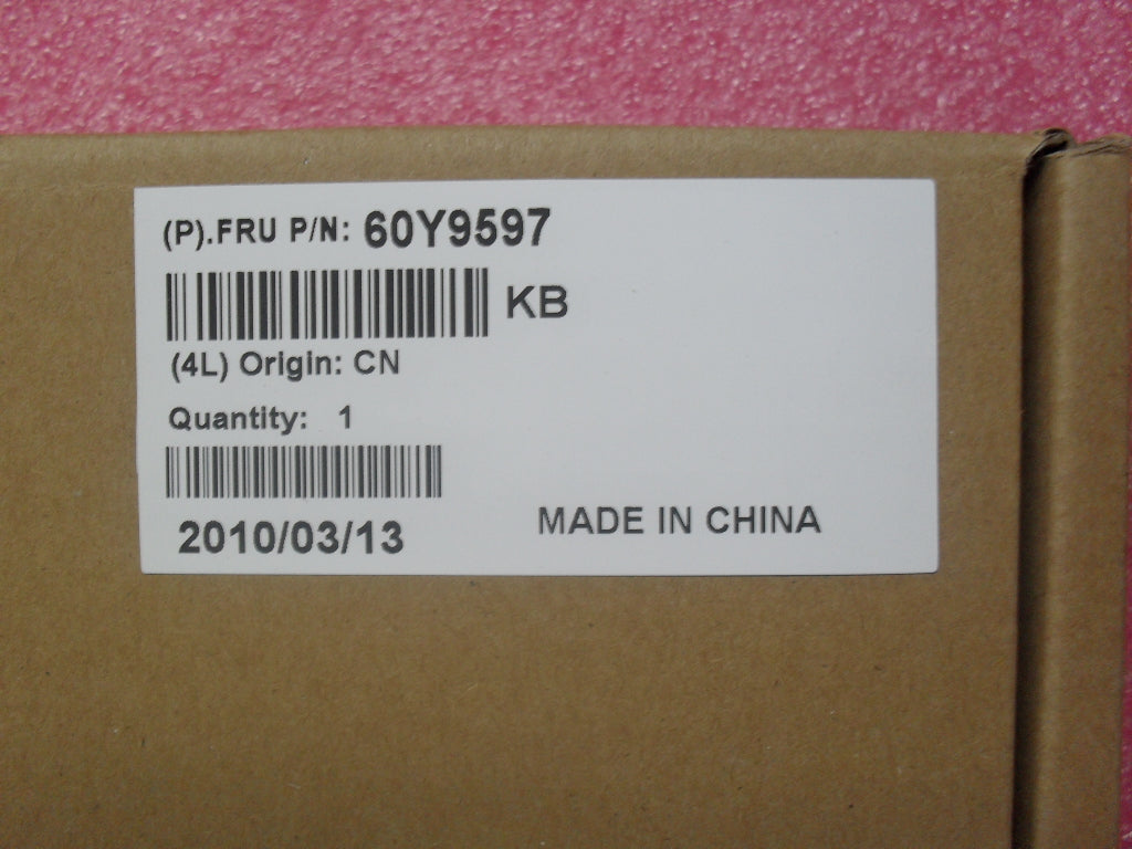 Lenovo Replacement Part - 60Y9597
