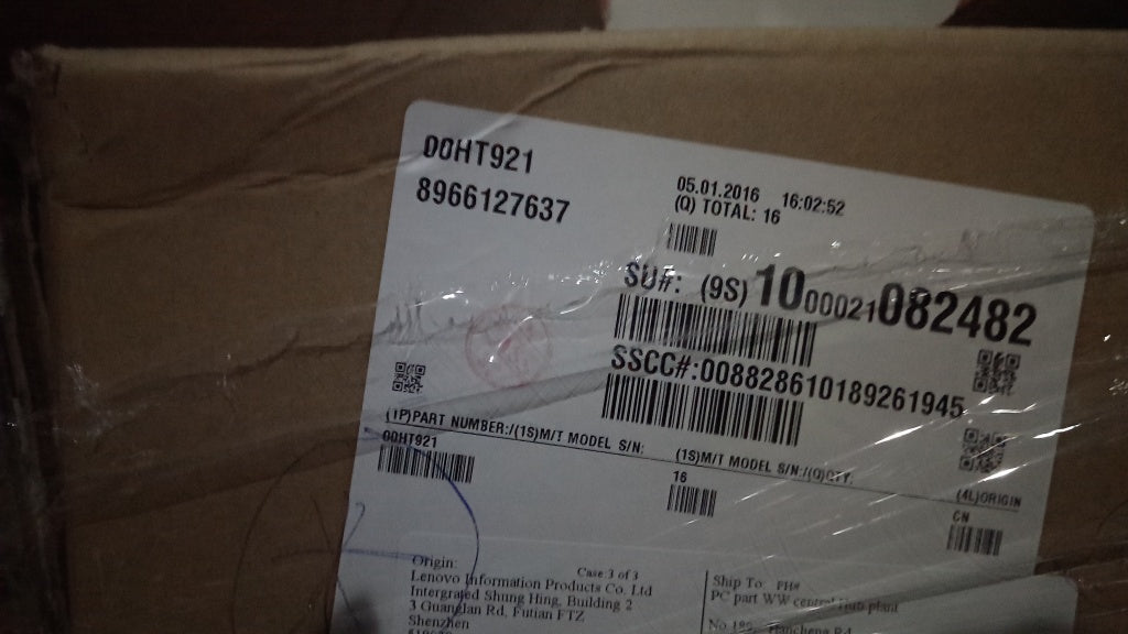 Lenovo Laptop Lcd Screen - 00HT921