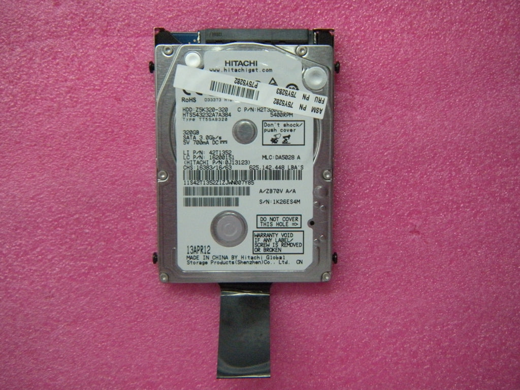 Lenovo Replacement Part - 75Y5283