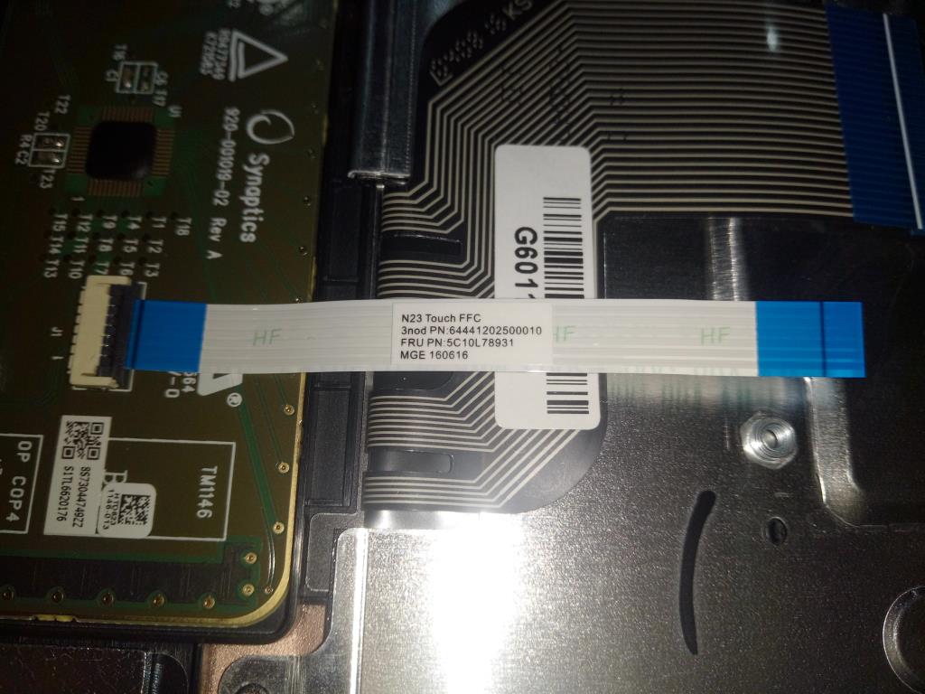 Lenovo Co Covers - 5CB0L76038